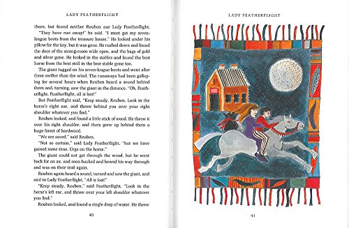 Neil Philip - Folktales of America : Stockings of buttermilk: traditio image 3
