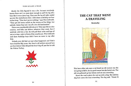 Neil Philip - Folktales of America : Stockings of buttermilk: traditio image 5