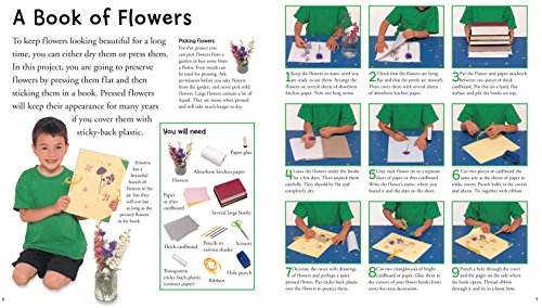 Jane Parker - My Giant Book of Nature Projects : Fun and easy learning image 3