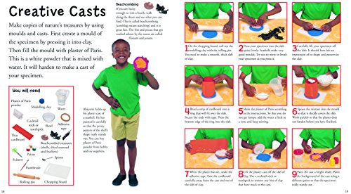 Jane Parker - My Giant Book of Nature Projects : Fun and easy learning image 4