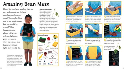 Jane Parker - My Giant Book of Nature Projects : Fun and easy learning image 5
