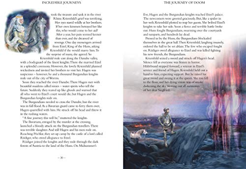 Philip Steele - Legendary Quests : Mythological journeys and heroic ad image 3