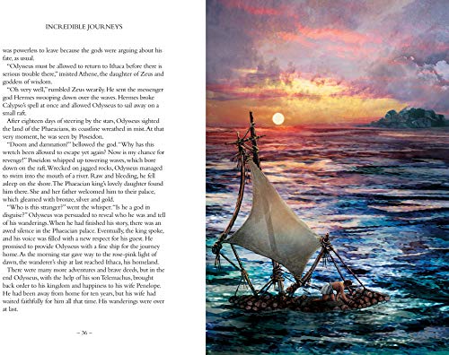Philip Steele - Legendary Quests : Mythological journeys and heroic ad image 4