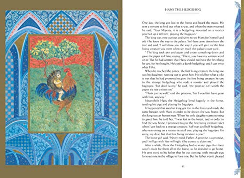 Fairy Tales of The Brothers Grimm : Twenty classic stories including R image 3