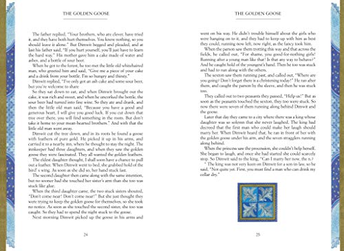 Fairy Tales of The Brothers Grimm : Twenty classic stories including R image 5