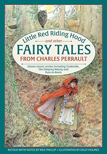 Little Red Riding Hood and other Fairy Tales from Charles Perrault : E image 1