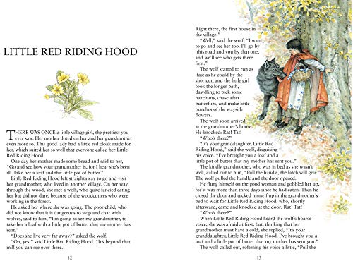 Little Red Riding Hood and other Fairy Tales from Charles Perrault : E image 2