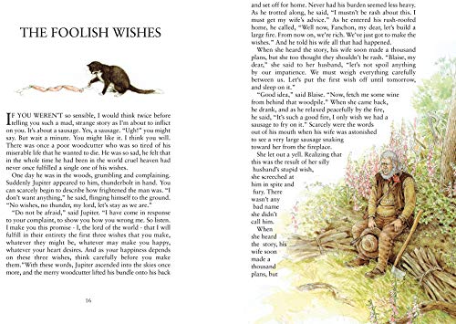Little Red Riding Hood and other Fairy Tales from Charles Perrault : E image 4