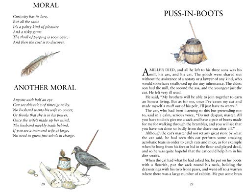 Little Red Riding Hood and other Fairy Tales from Charles Perrault : E image 5
