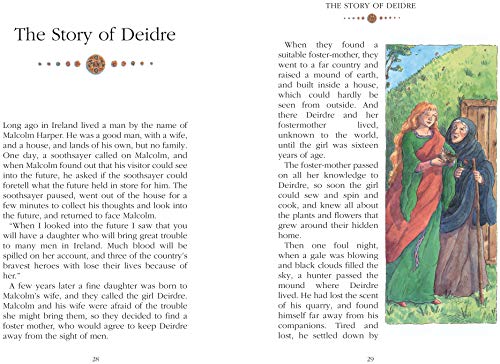 Philip Wilson - Irish Fairytales : Sixteen enchanting myths and legend image 3