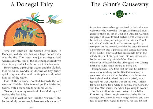 Philip Wilson - Irish Fairytales : Sixteen enchanting myths and legend image 5