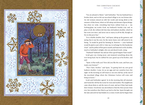 Neil Philip - Christmas Fairy Tales : 12 enchanting stories including image 3