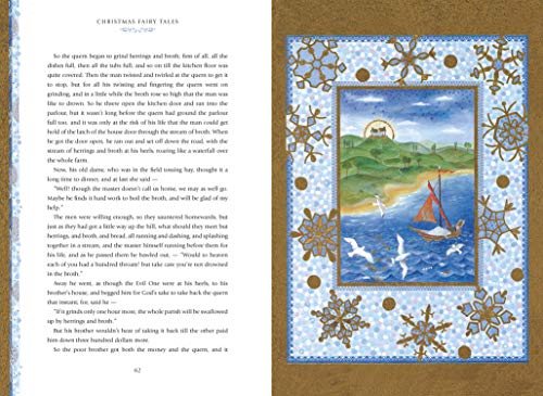 Neil Philip - Christmas Fairy Tales : 12 enchanting stories including image 4