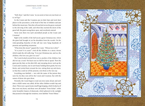 Neil Philip - Christmas Fairy Tales : 12 enchanting stories including image 5