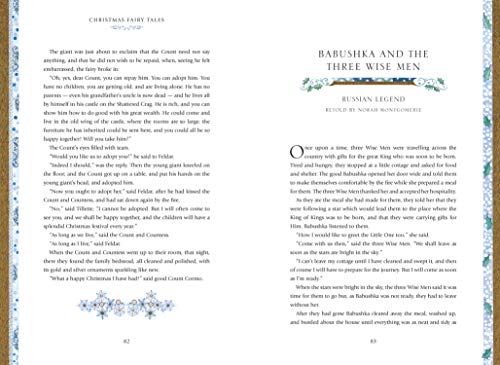 Neil Philip - Christmas Fairy Tales : 12 enchanting stories including image 6