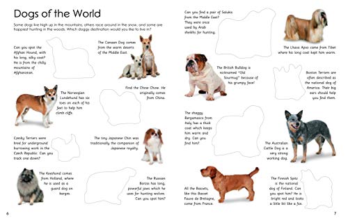 Armadillo Books - Ultimate Dog Sticker Book : with 100 amazing sticker image 3