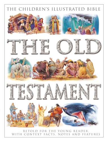 Victoria Parker - Children's Illustrated Bible: The Old Testament image 1