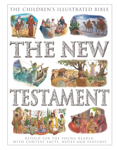 Victoria Parker - Children's Illustrated Bible: The New Testament image 1