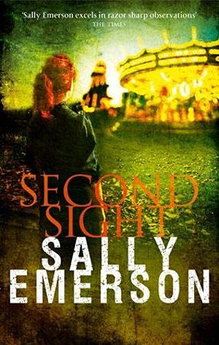 Sally Emerson - Second Sight - Paperback image 1