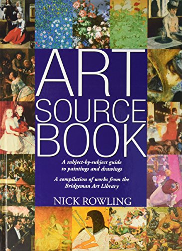 Nick Rowling - Art Source Book : A Subject-by-subject Guide to Paintin image 1