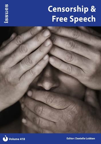 Censorship & Free Speech : 418 : 418 - Paperback image 1