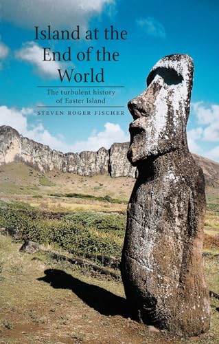 Steven Roger Fischer - Island at the End of the World : The Turbulent image 1