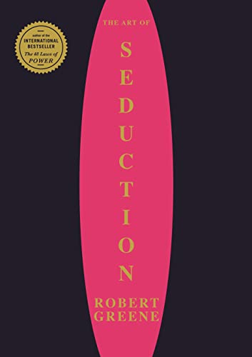 Robert Greene - Art Of Seduction - Paperback image 1