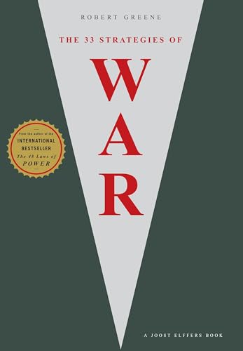 Robert Greene - 33 Strategies Of War - Paperback image 1
