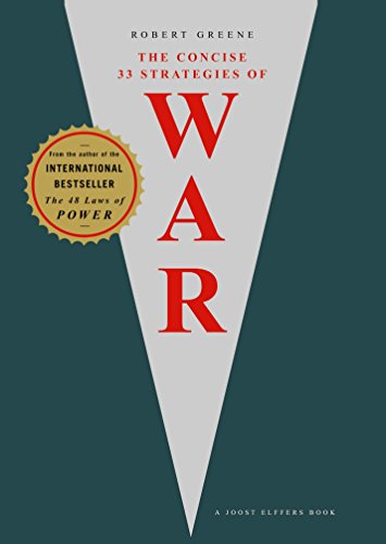 Robert Greene - Concise 33 Strategies of War - Paperback image 1