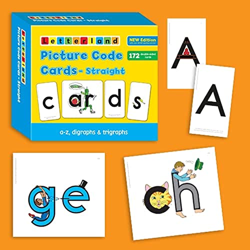 Lyn Wendon - Straight Picture Code Cards - Non-book item image 1