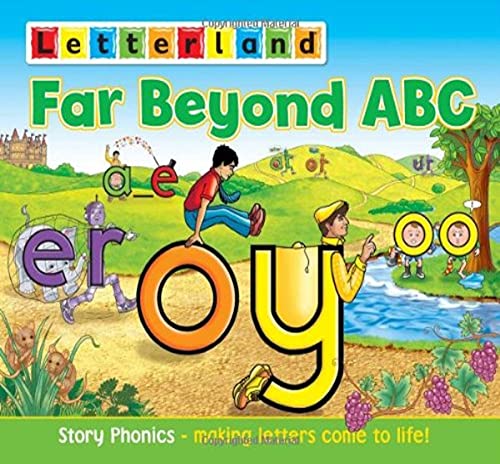 Lyn Wendon - Far Beyond ABC : Story Phonics - Making Letters Come to L image 1