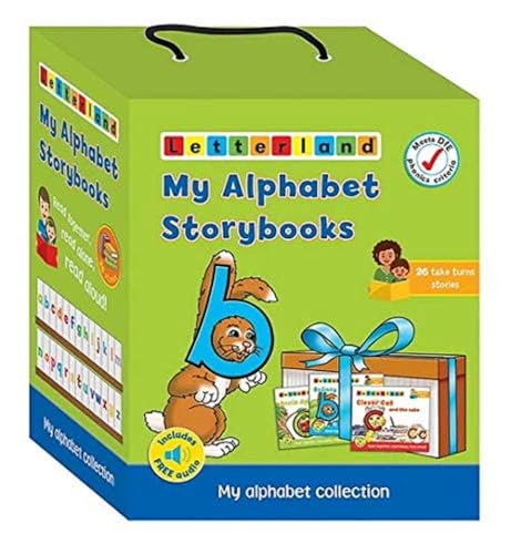 Lyn Wendon - My Alphabet Storybooks - Paperback image 1