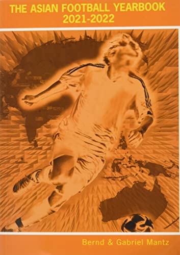 Bernd Mantz - Asian Football Yearbook 2021-2022 - Spiral image 1
