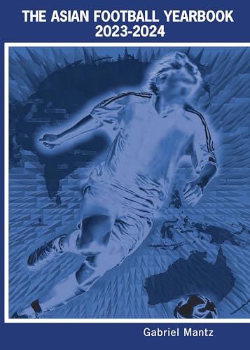 Asian Football Yearbook 2023-2024 - Spiral image 1