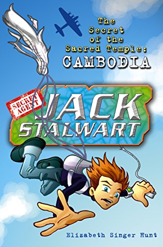 Elizabeth Hunt - Jack Stalwart: The Secret of the Sacred Temple : Camb image 1