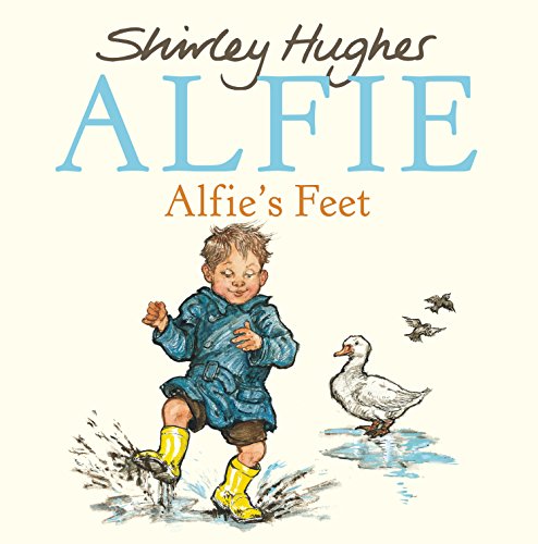 Shirley Hughes - Alfie's Feet - Paperback image 1
