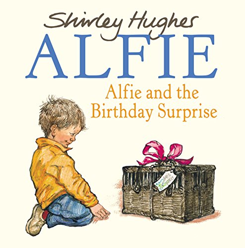 Shirley Hughes - Alfie & The Birthday Surprise - Paperback image 1