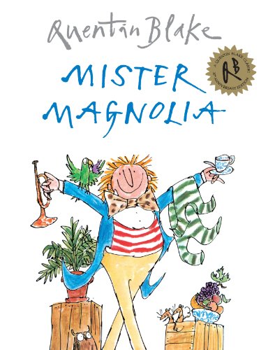 Quentin Blake - Mister Magnolia - Paperback image 1