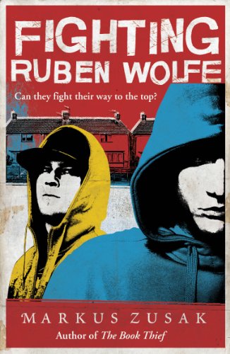 Markus Zusak - Fighting Ruben Wolfe - Paperback image 1