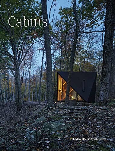 Damon Hayes Couture - Cabins : Escape to Nature - Hardback image 1