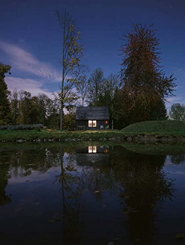 Damon Hayes Couture - Cabins : Escape to Nature - Hardback image 3