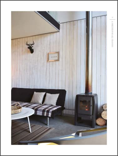 Damon Hayes Couture - Cabins : Escape to Nature - Hardback image 6