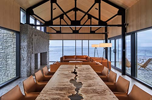 Northern Hideaways : Canadian Cottages and Cabins - Hardback image 5