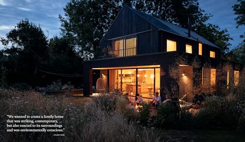 Susan Redman - Modern Houses in Black - Hardback image 4