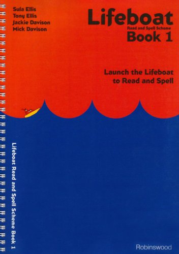 Mick Davison - Lifeboat Read and Spell Scheme : Book 1 - Spiral image 1