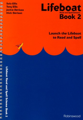 Mick Davison - Lifeboat Read and Spell Scheme : Launch the Lifeboat to image 1