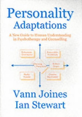 Ian Stewart - Personality Adaptations : A New Guide to Human Understan image 1