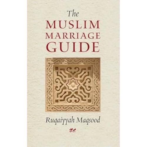 Ruqaiyyah Waris Maqs - Muslim Marriage Guide - Paperback image 1