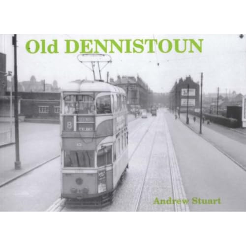 Andrew Stuart - Old Dennistoun - Paperback image 1