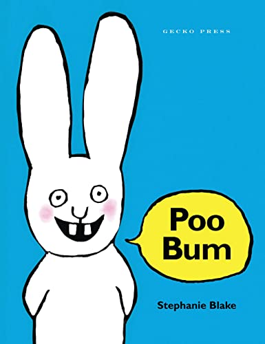 Stephanie Blake - Poo Bum - Paperback image 1